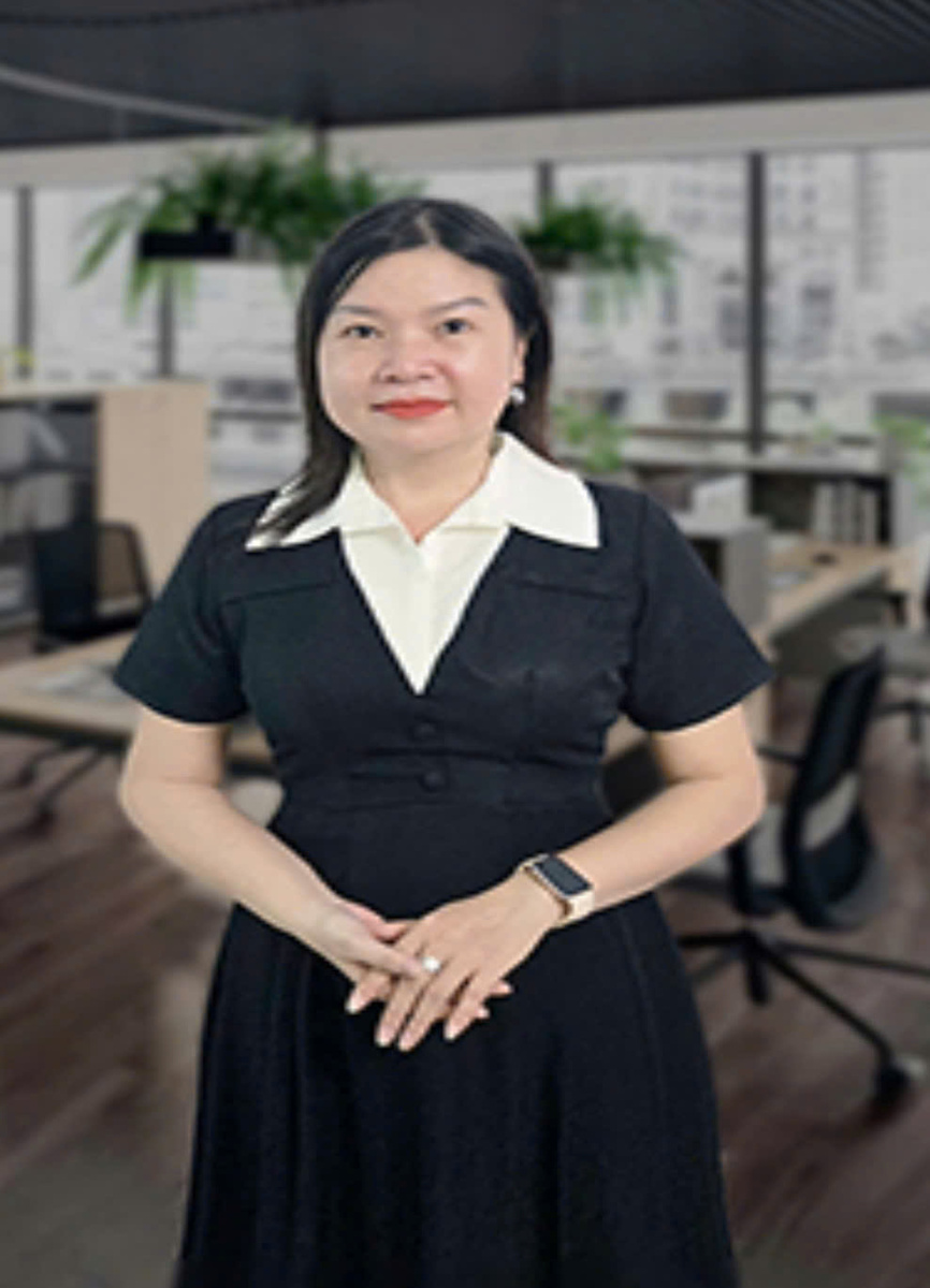 Dương Thị Lệ Trinh